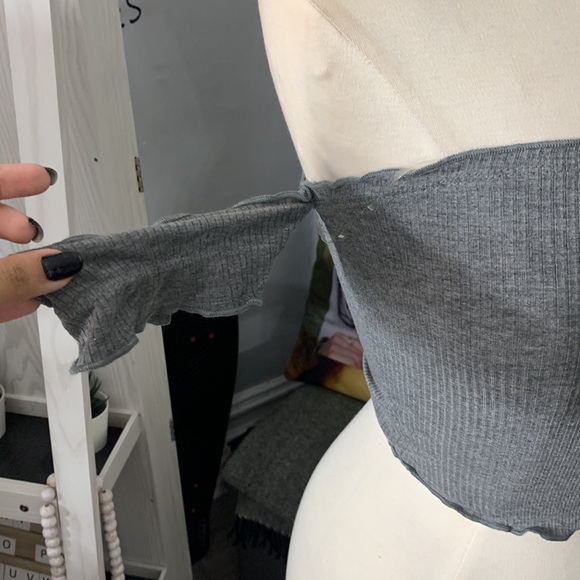 FashionNova | cropped top size small - Picture 8 of 8